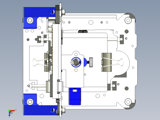 绘图仪俯视缩略图