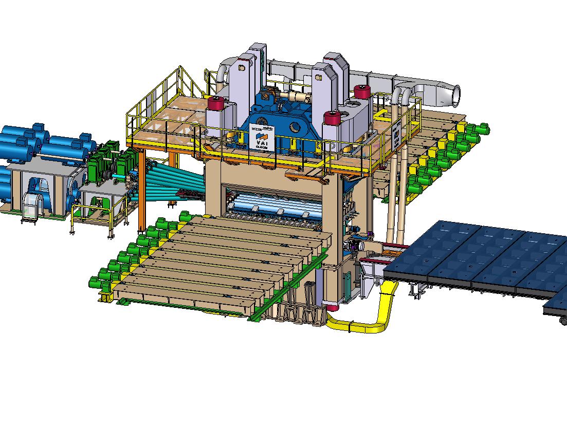 航空管道矫直机送料系统设计毕业设计