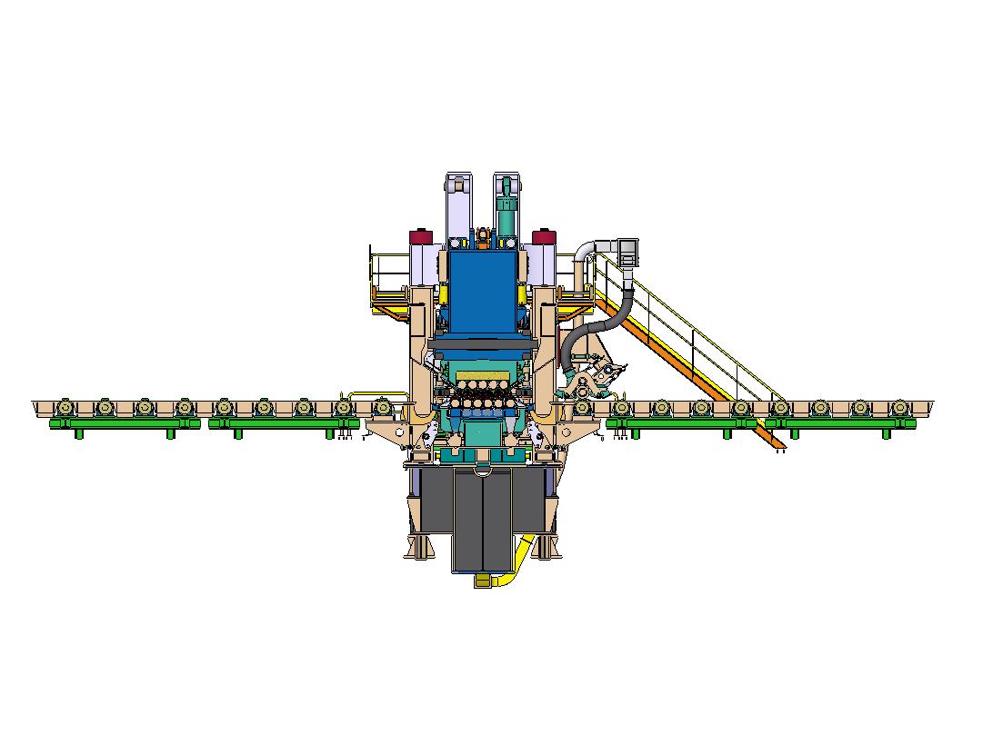 航空管道矫直机送料系统设计毕业设计