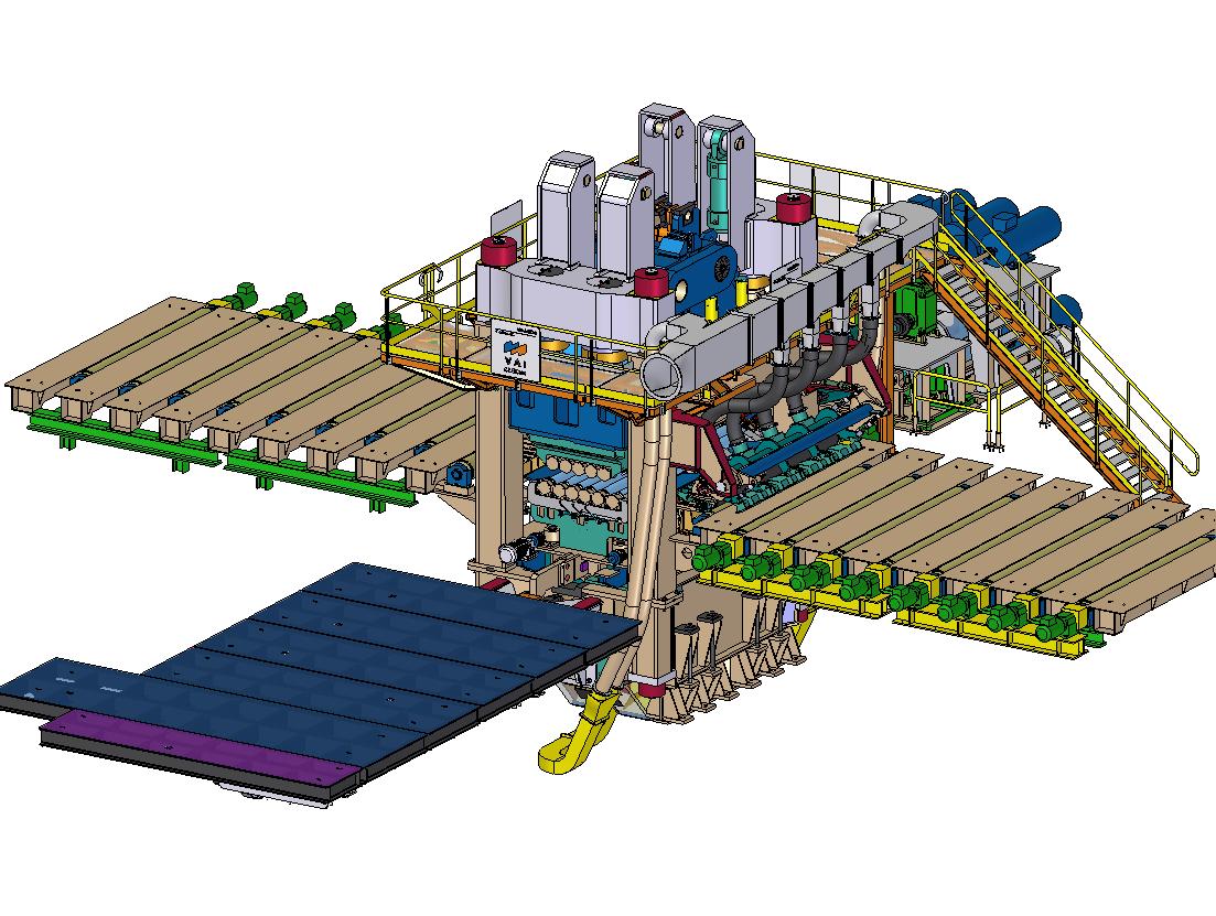 航空管道矫直机送料系统设计毕业设计