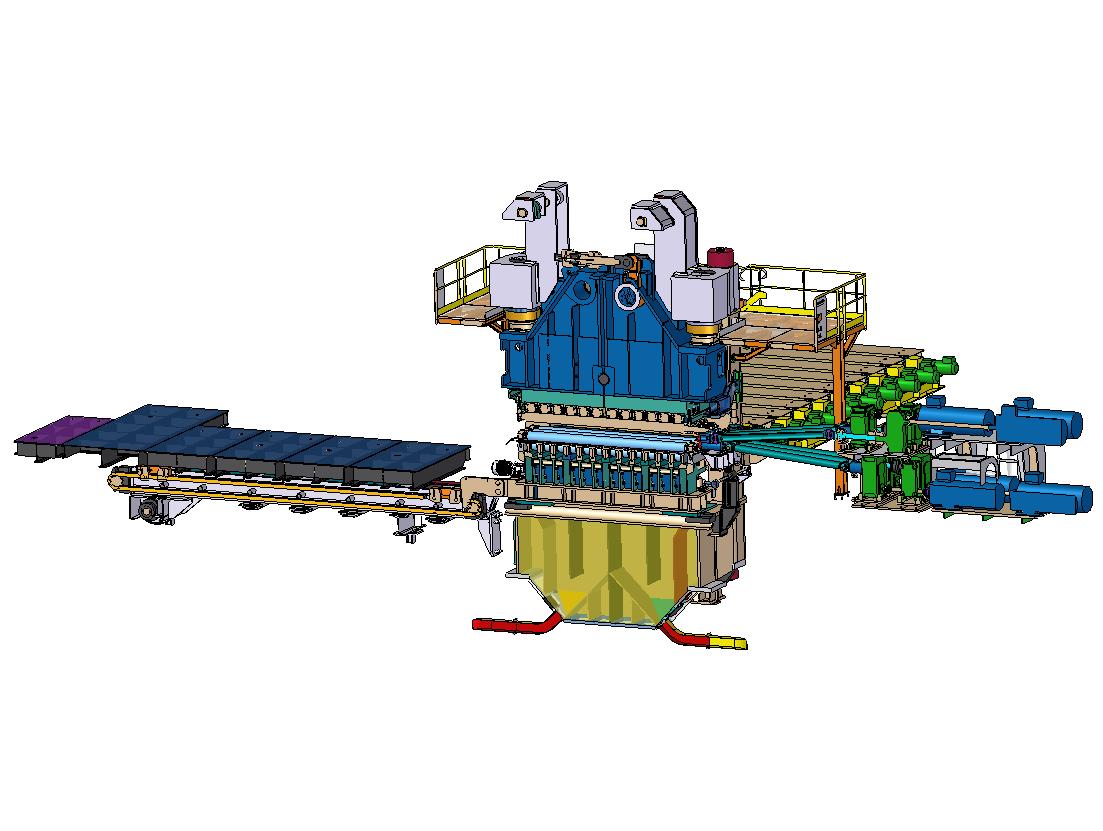 航空管道矫直机送料系统设计毕业设计