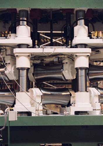 航空管道矫直机送料系统设计毕业设计