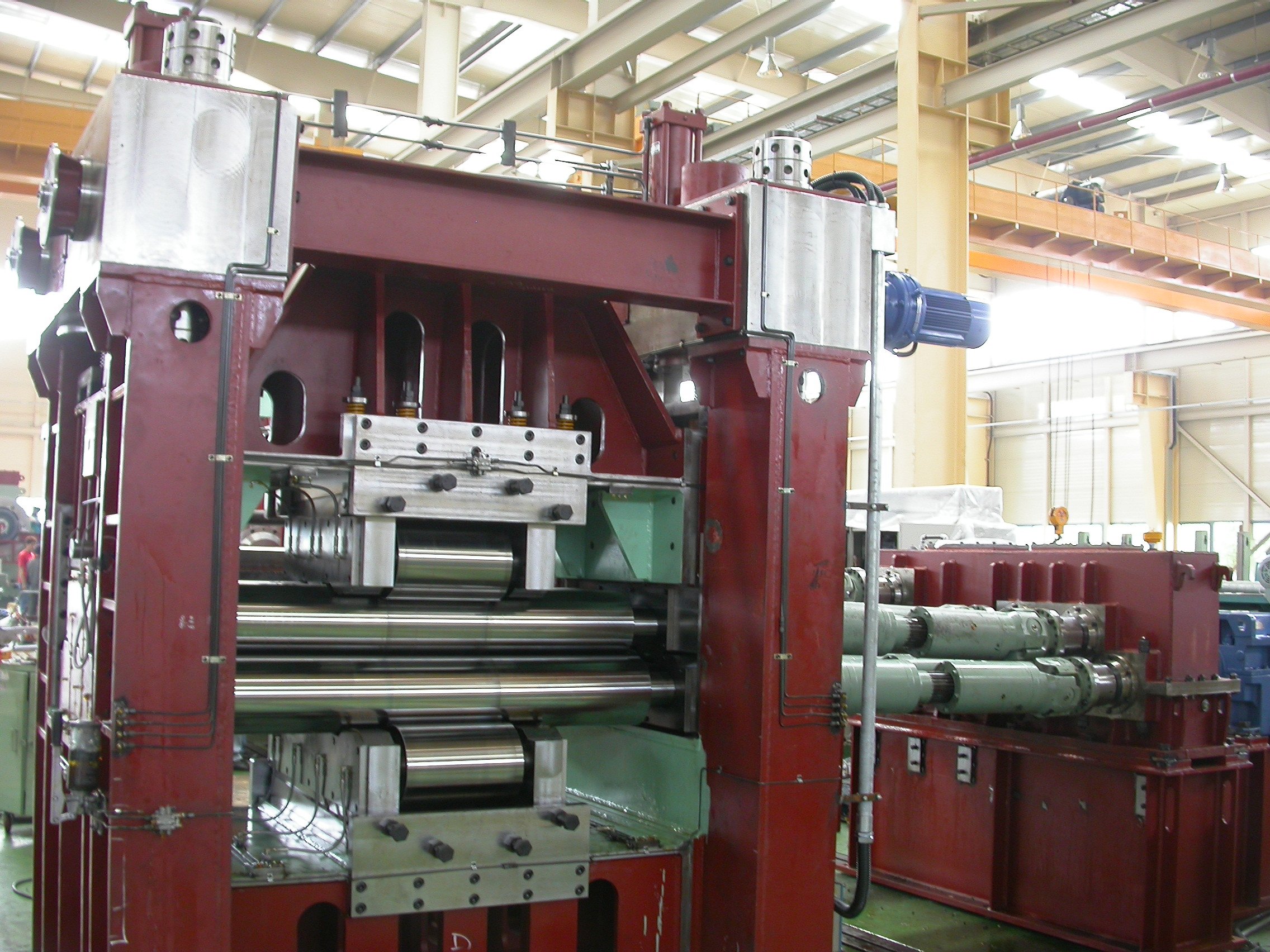 航空管道矫直机送料系统设计毕业设计