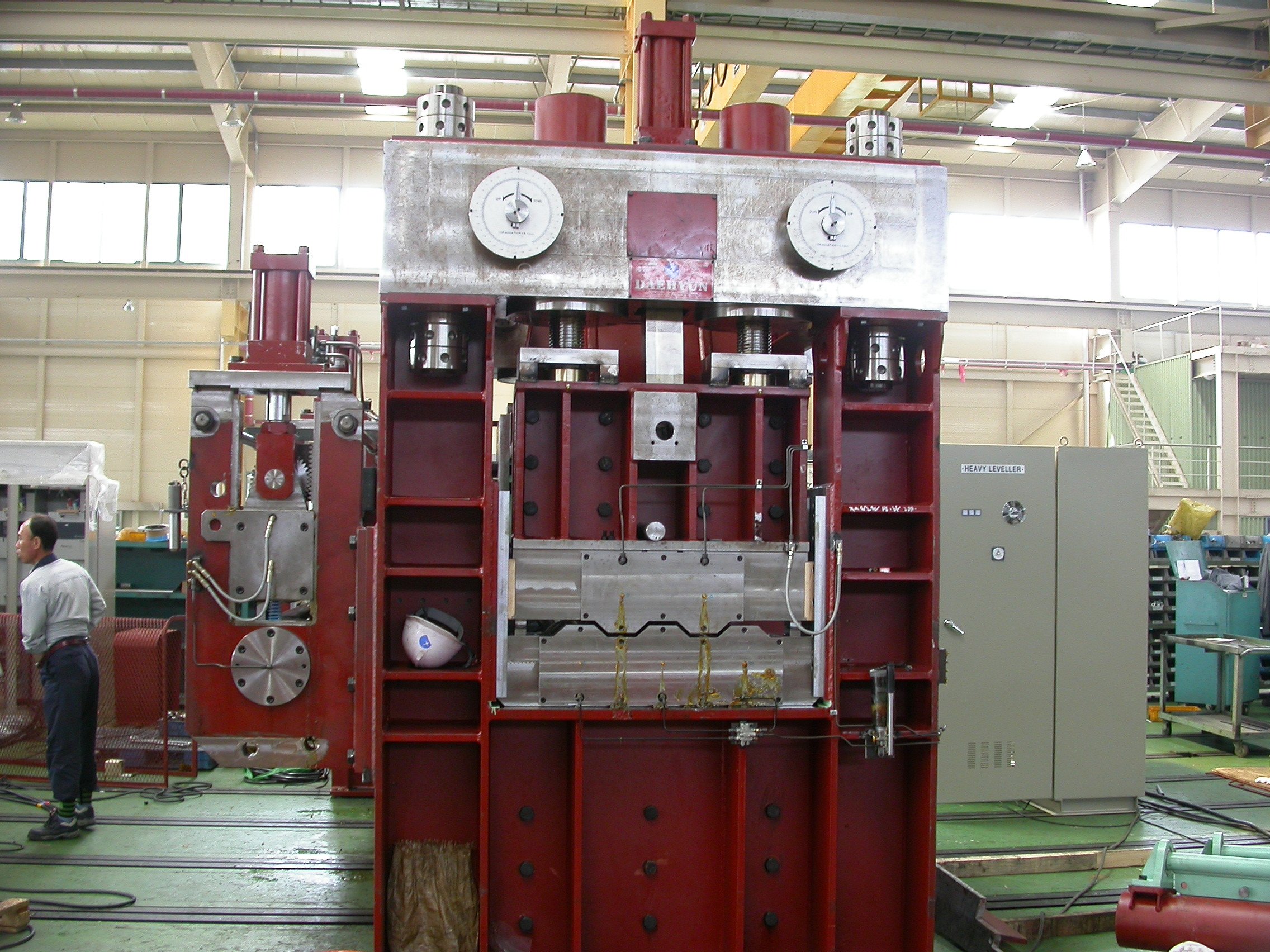 航空管道矫直机送料系统设计毕业设计