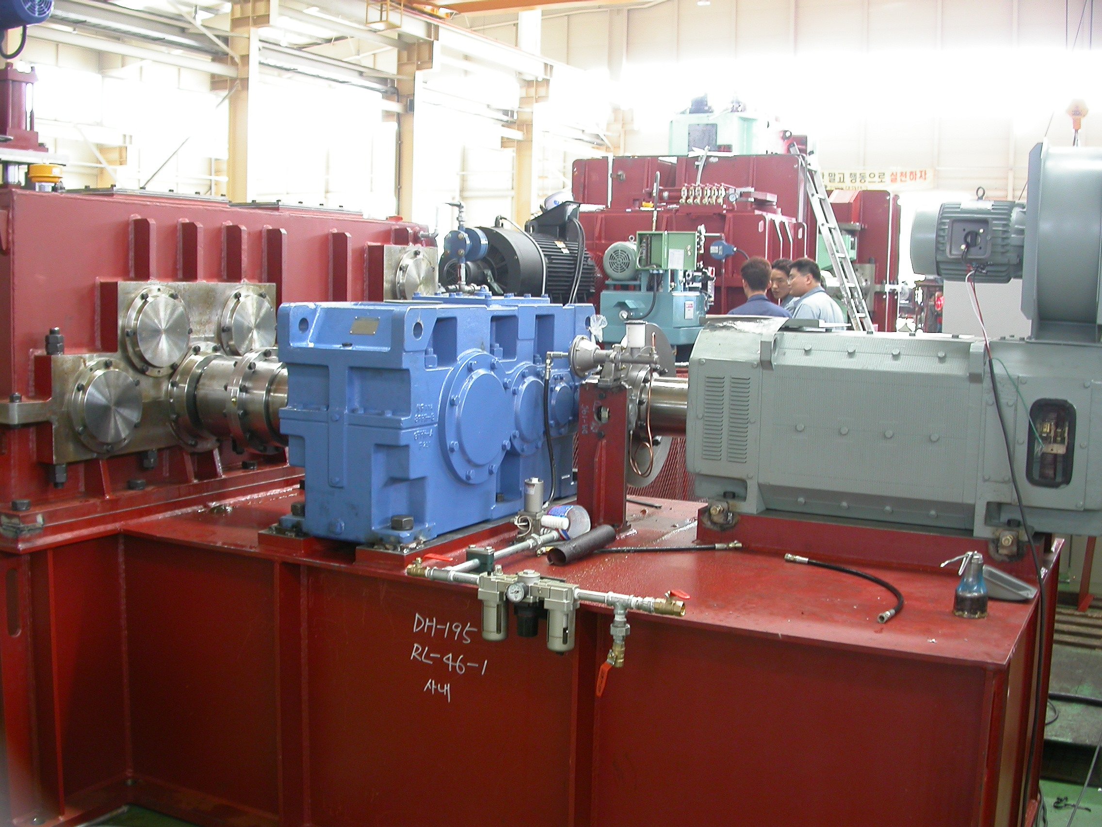 航空管道矫直机送料系统设计毕业设计