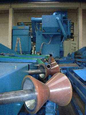 航空管道矫直机送料系统设计毕业设计