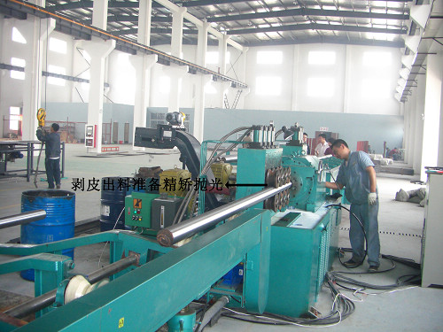 航空管道矫直机送料系统设计毕业设计