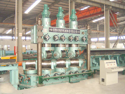 航空管道矫直机送料系统设计毕业设计