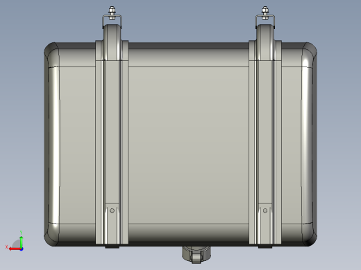 储油罐柴油罐后视缩略图