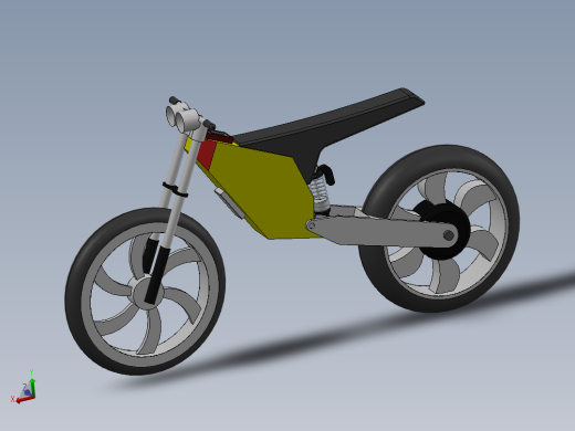 电动自行车 摩托车 (23)