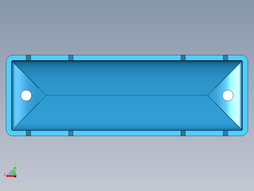 无源元件封装-CAP_BOX_18x6x12_BL后视缩略图