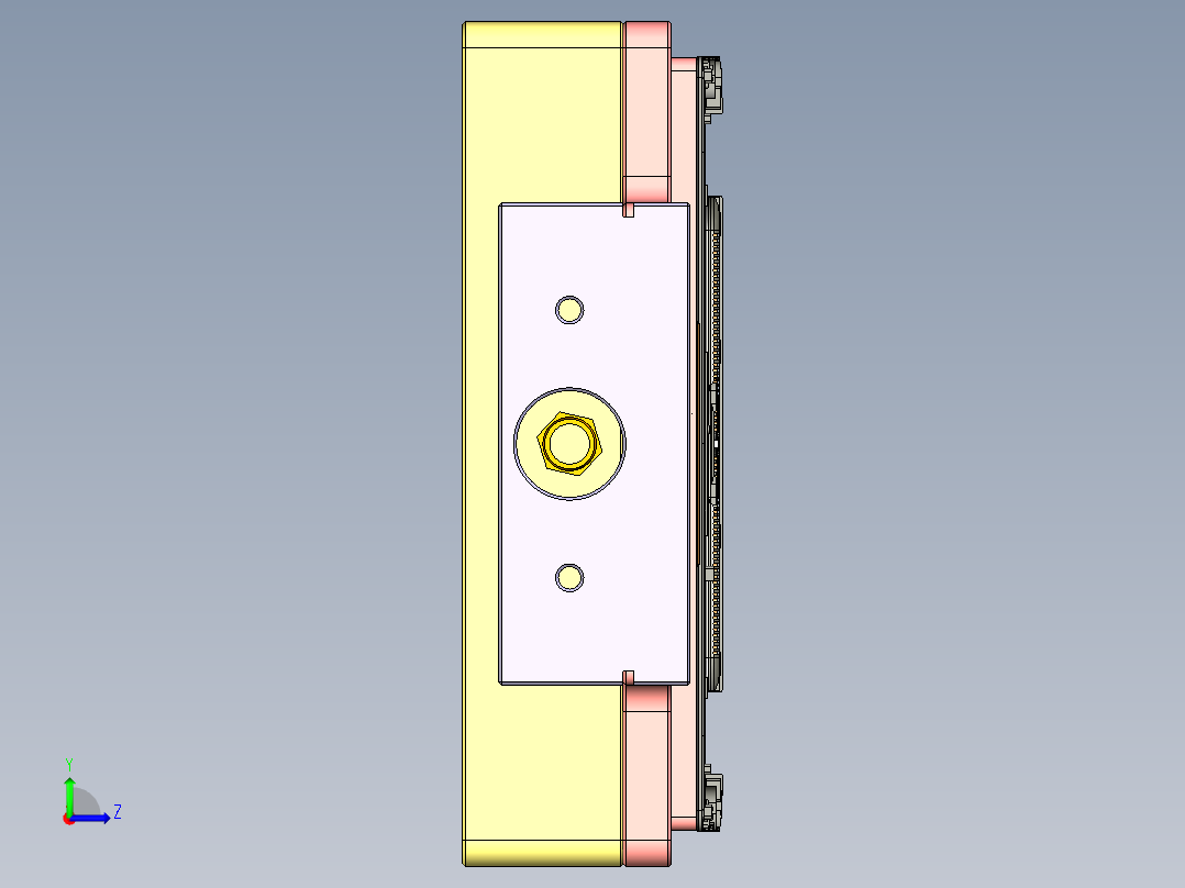 ETWD-C-CNC5-1011左视图