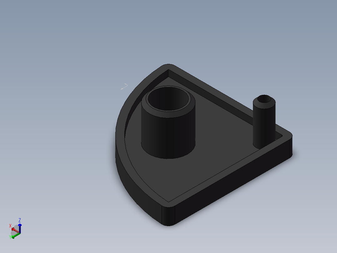 铝型材及其附件4.11.40.4040R主视图