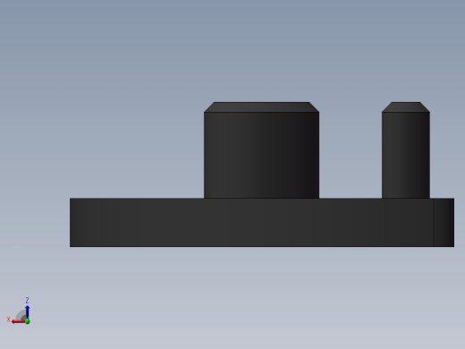 铝型材及其附件4.11.40.4040R前视缩略图