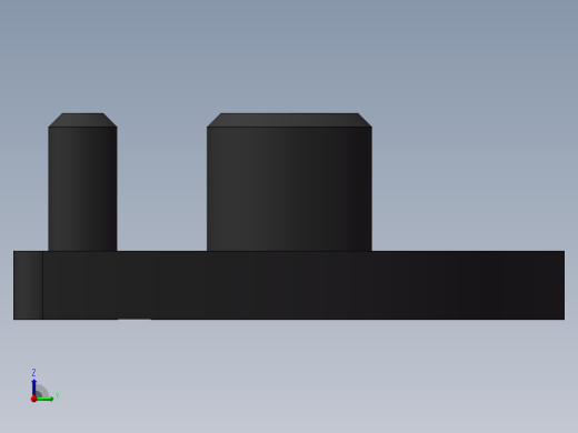 铝型材及其附件4.11.40.4040R左视缩略图
