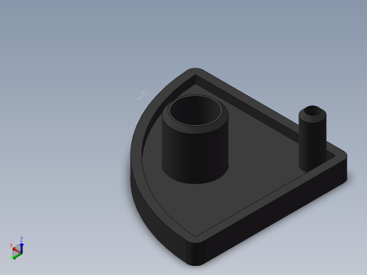 铝型材及其附件4.11.40.4040R正等轴测缩略图