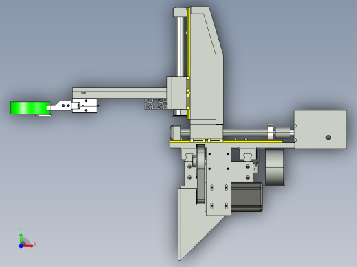SS115-X00前视缩略图