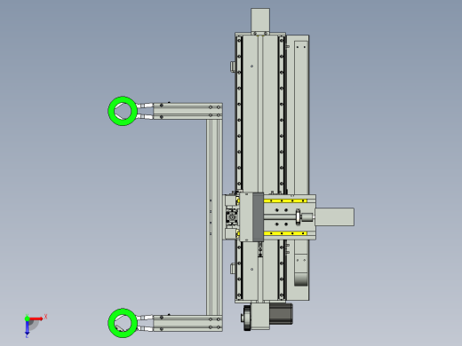SS115-X00俯视缩略图