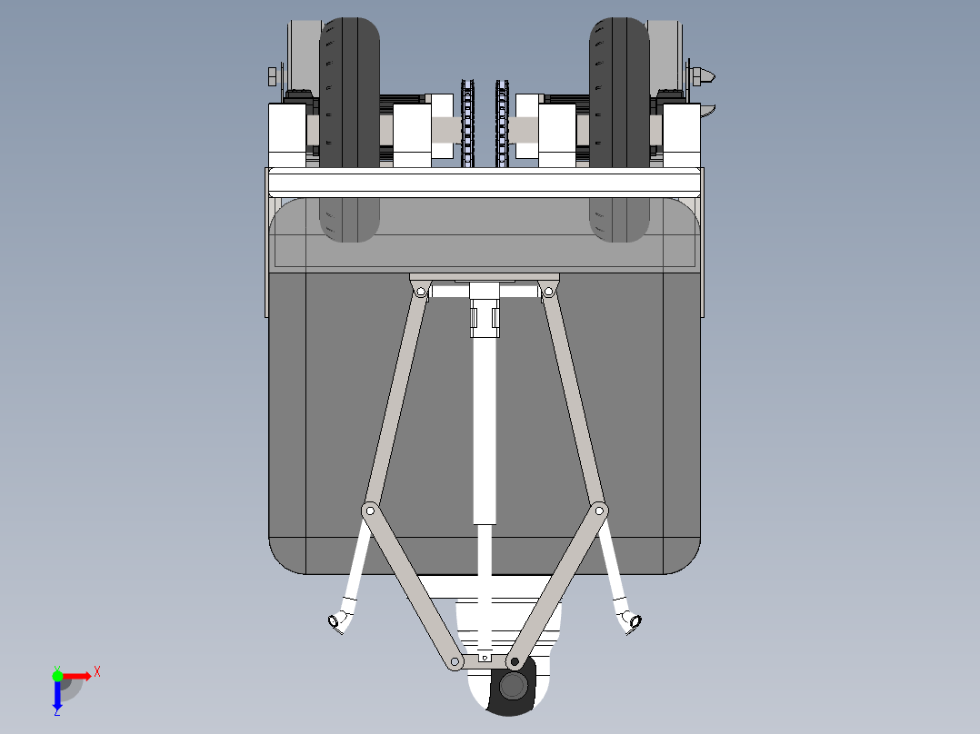 jie1812674303-画图+基于设施葡萄的病害喷药装置设计等6个文件俯视图