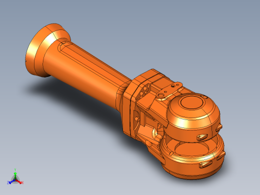 ABB全系列机器人3-3D模型 (146)
