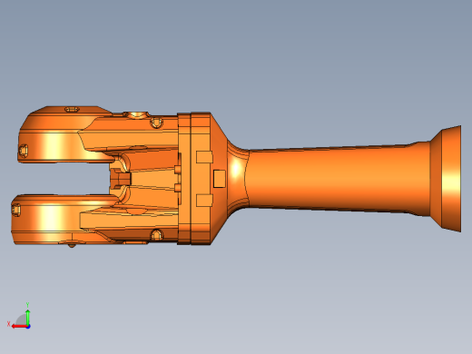 ABB全系列机器人3-3D模型 (146)后视缩略图