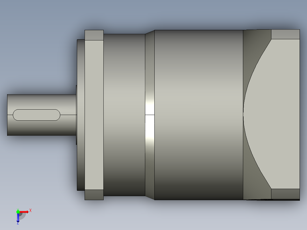 斜齿PHL090-L1 19-70-90-M6.STEP俯视图