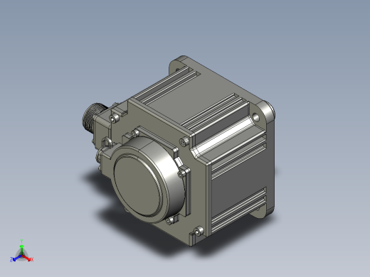电机MS6G-130CS25B2-21P0