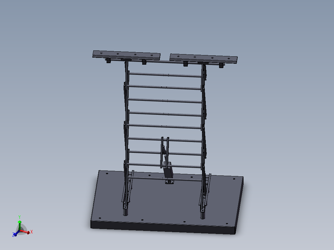 公交车顶集电弓