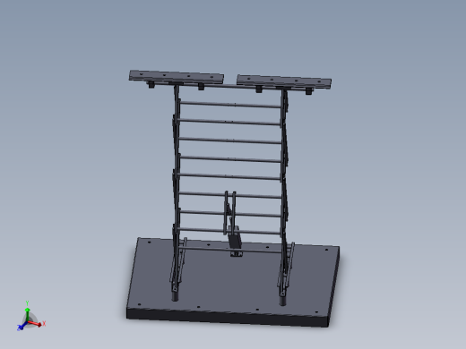 公交车顶集电弓