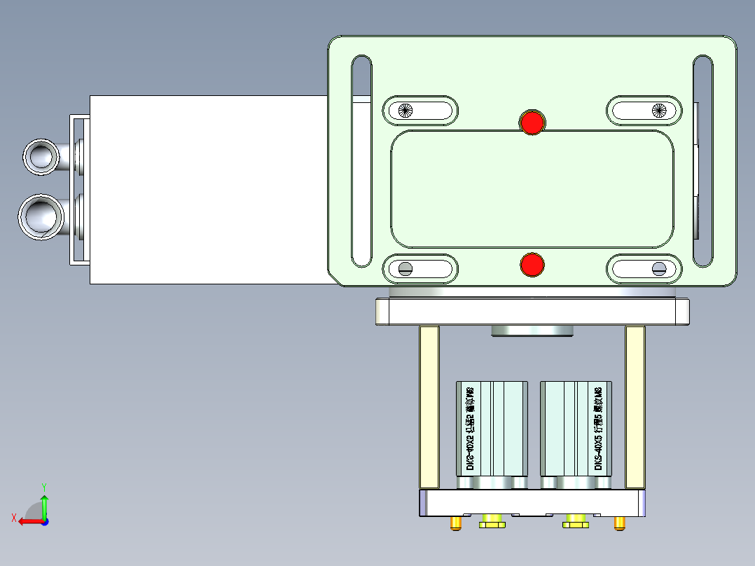 S1-CNC4-笔记本CNC工装夹具三维模型0118后视图