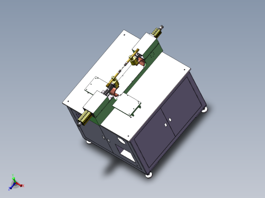 点焊机器人sw18可编辑