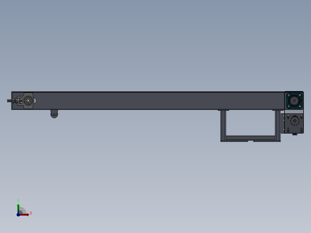 米纱机sw20可编辑前视图