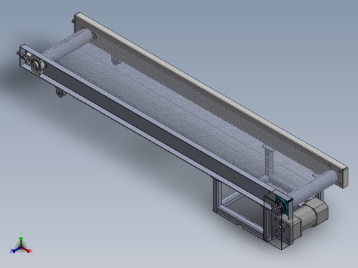 米纱机sw20可编辑正等轴测缩略图