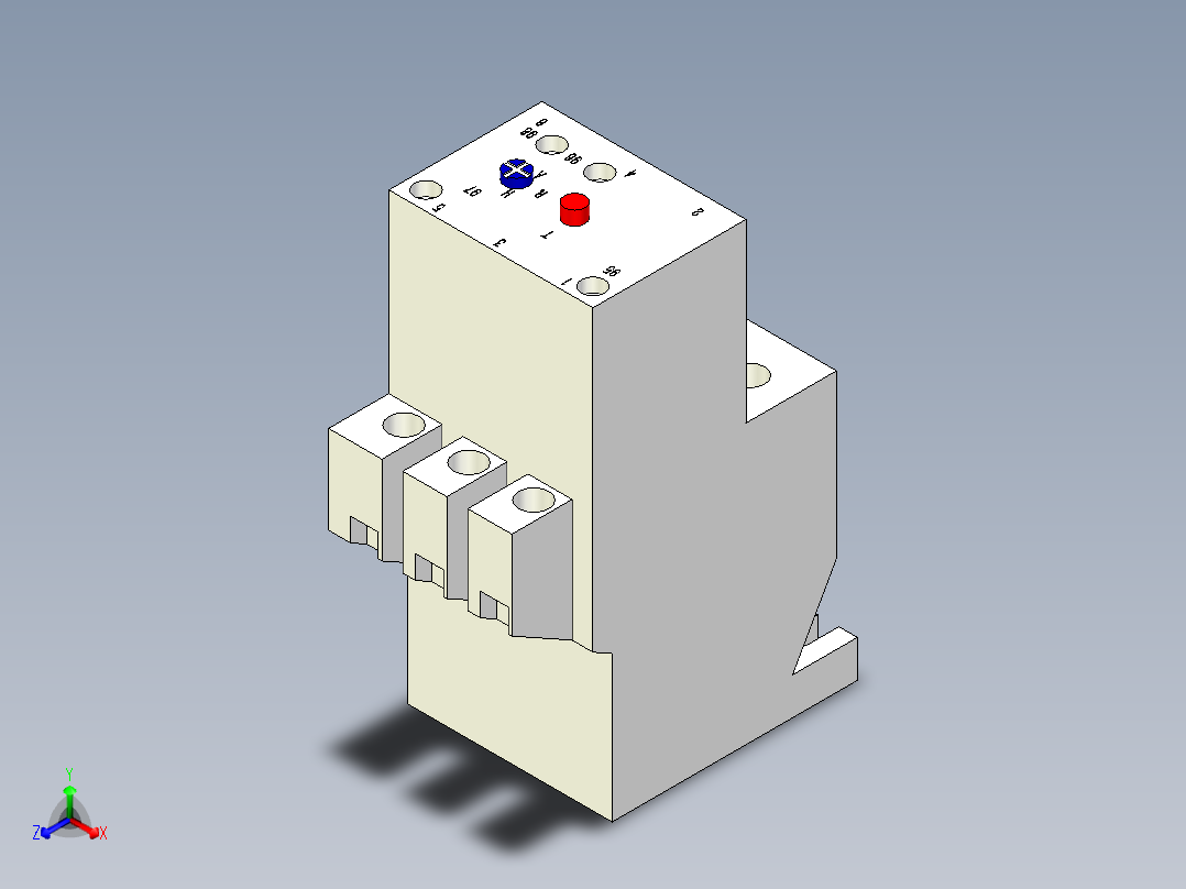 德力西电气 JR20-10