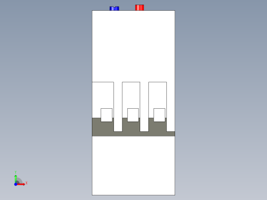 德力西电气 JR20-10前视缩略图