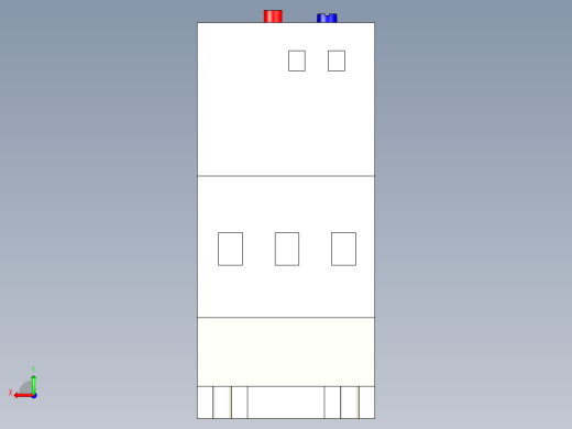 德力西电气 JR20-10后视缩略图