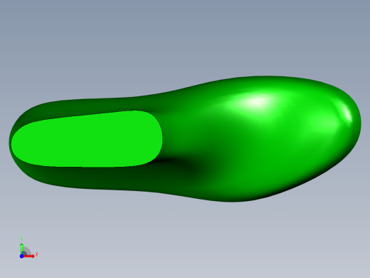 A2004921-鞋楦 MP47A前视缩略图