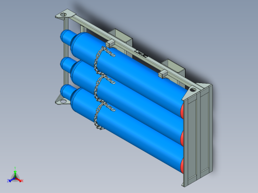 A0003362-二氧化碳容器托盘