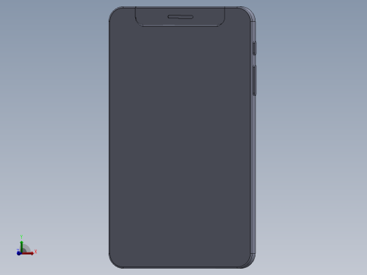 IPHONE 14 Pro 3D设计