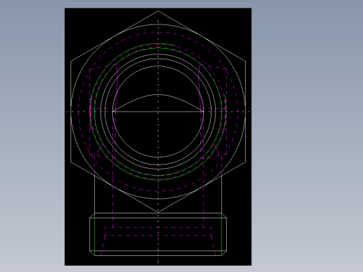 PARKER管接头EO Bulkhead elbow WSV28LOMD71(16)_right