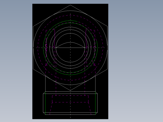 PARKER管接头EO Bulkhead elbow WSV20SOMDCF(16)_right