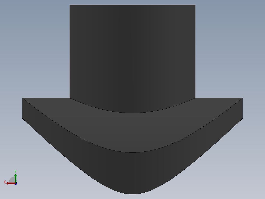 TEE__DN300-80_PN10_U-PVC后视图