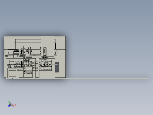 撕膜組件前视缩略图