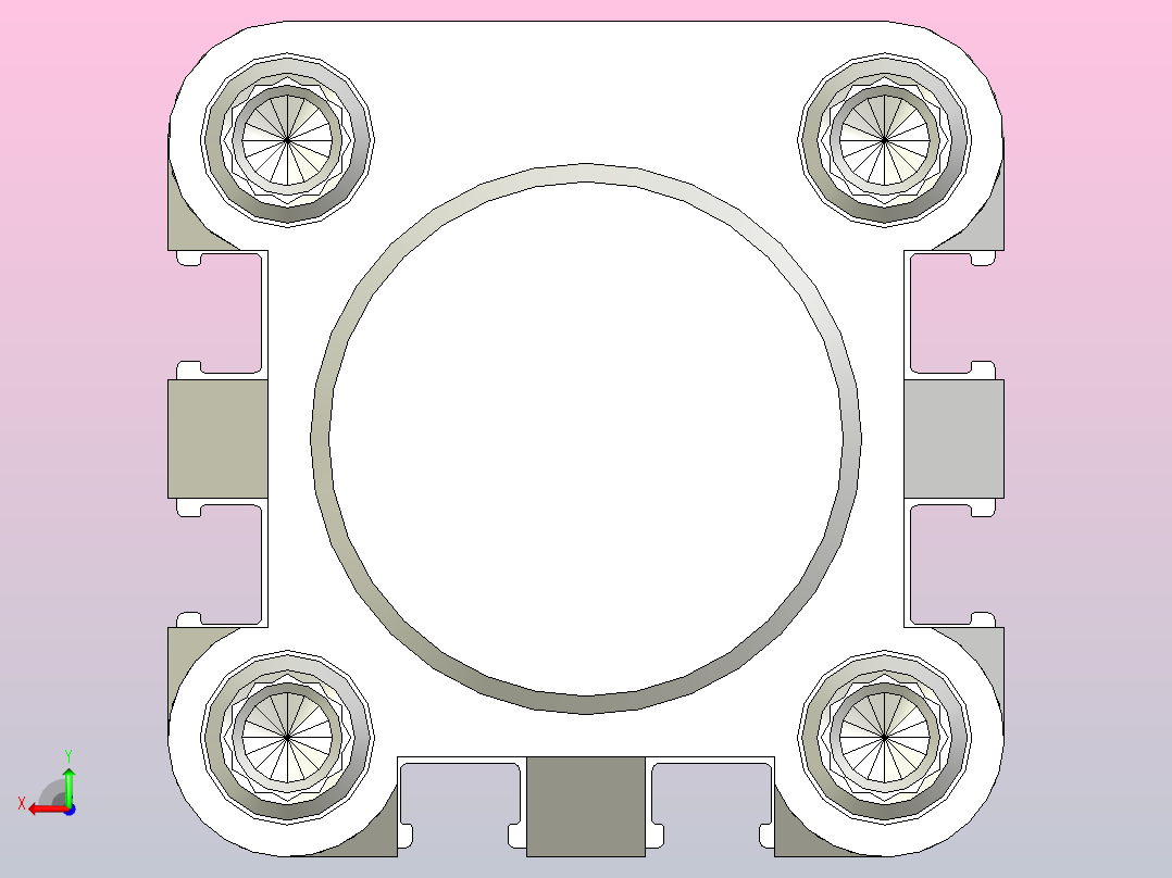 FESTO气缸DNC-32-200-PPV-A---_asm_0_后视图
