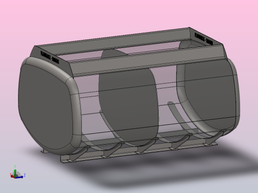 小卡车的油箱汽油