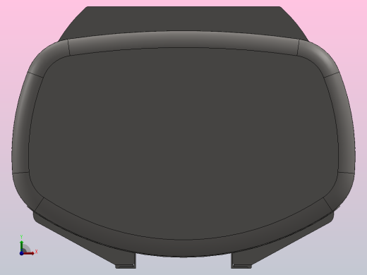 小卡车的油箱汽油前视缩略图