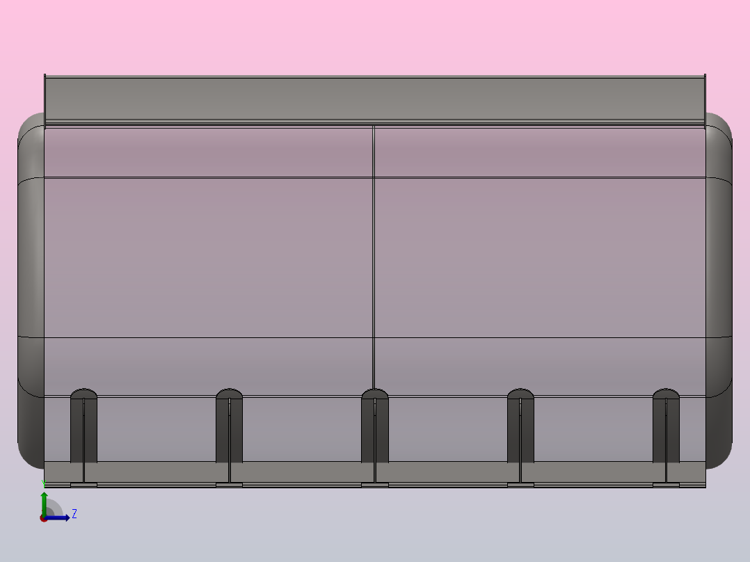 小卡车的油箱汽油左视图