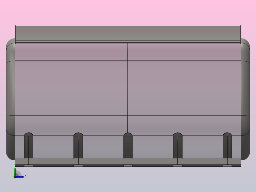 小卡车的油箱汽油左视缩略图