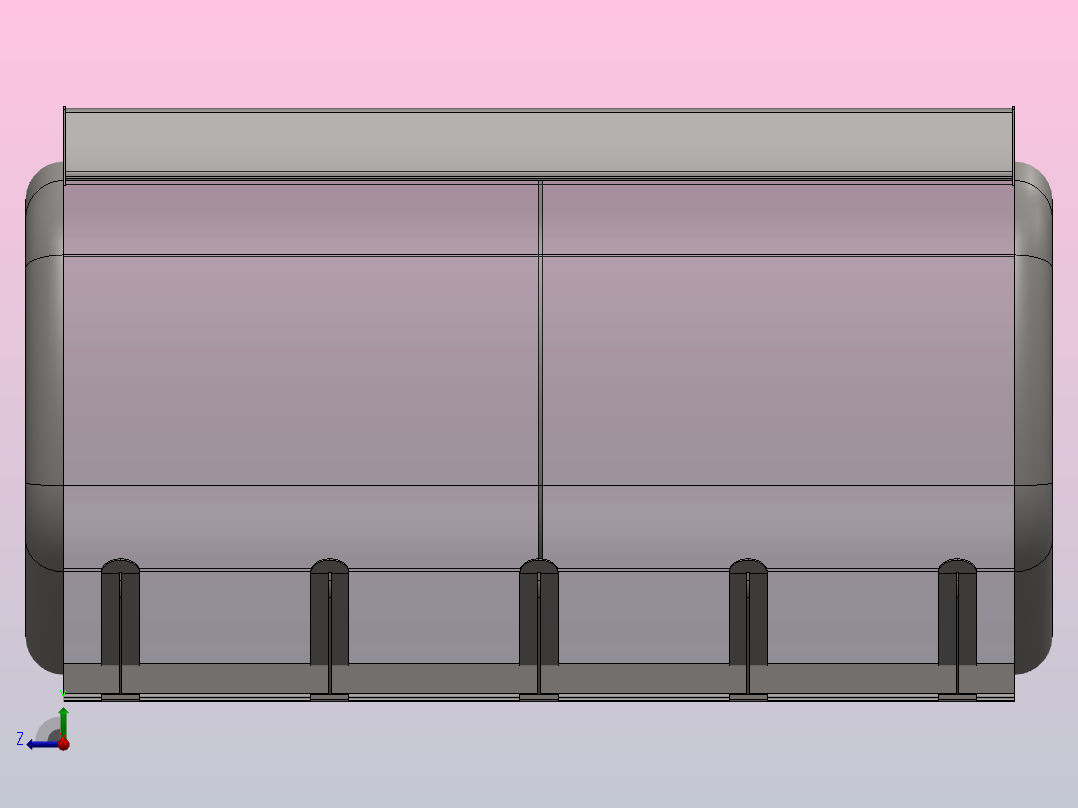 小卡车的油箱汽油右视图