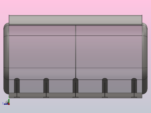 小卡车的油箱汽油右视缩略图